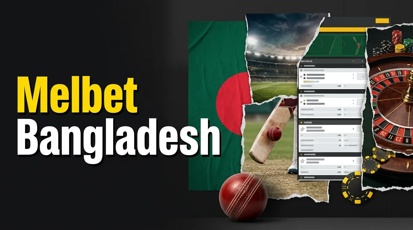 Melbet Bonuses, Casino and Sports Features in Bangladesh